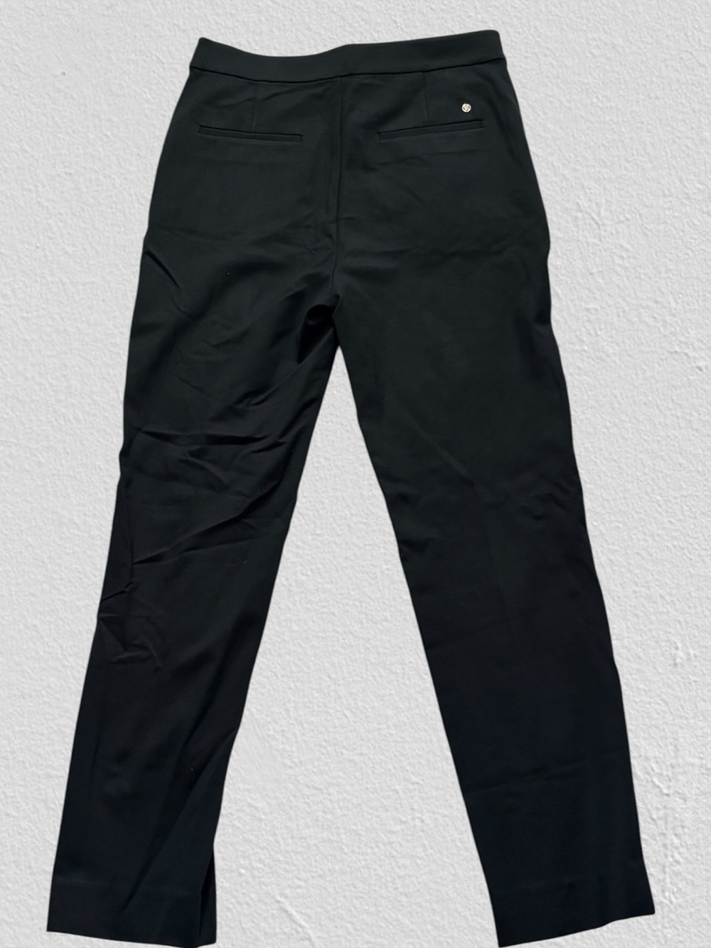 G/Fore G4 Women’s Slim Fit Trousers Black 8 Golf Performance - Picture 5 of 7